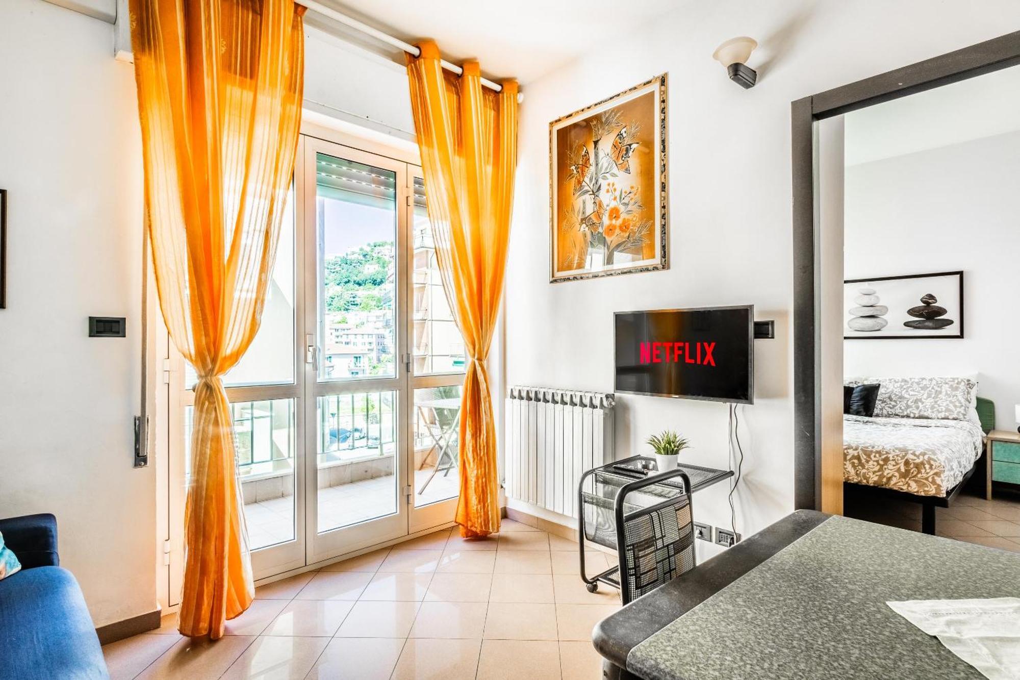 'Nature Home' 30Mt Sea -Central Station -Netflix Pietra Ligure Eksteriør billede