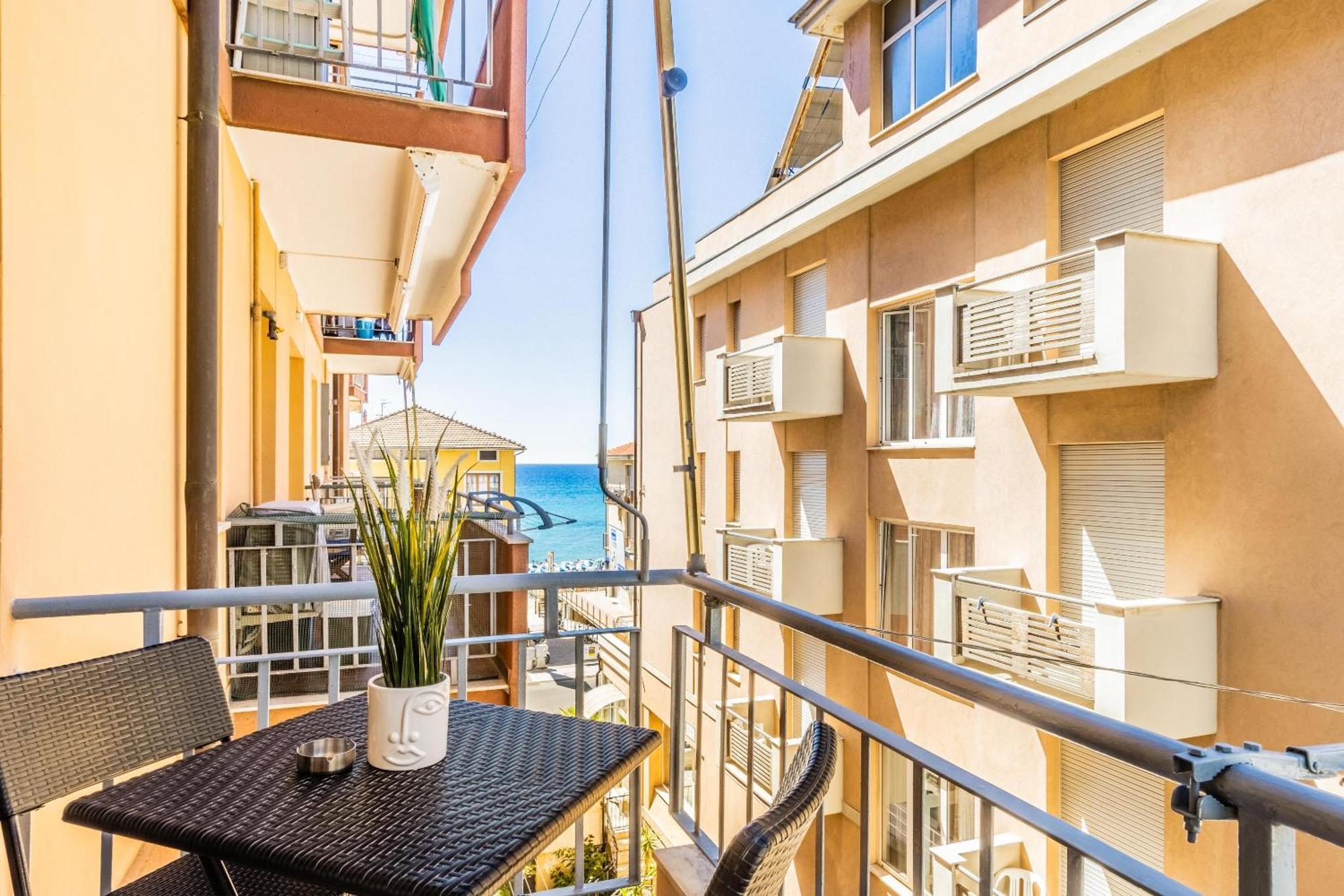 'Nature Home' 30Mt Sea -Central Station -Netflix Pietra Ligure Eksteriør billede