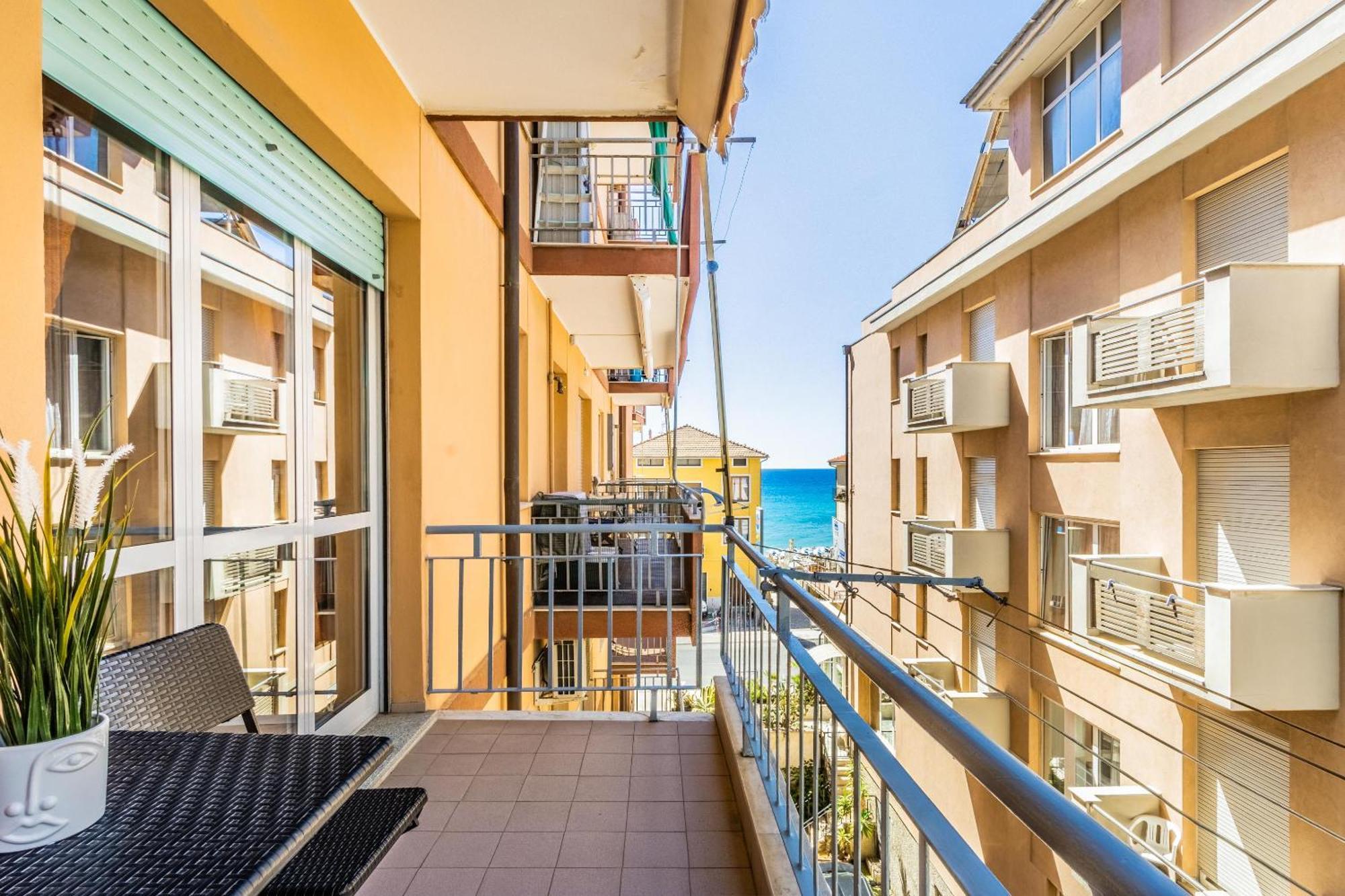 'Nature Home' 30Mt Sea -Central Station -Netflix Pietra Ligure Eksteriør billede